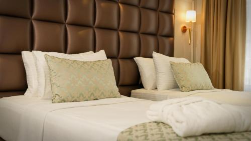 Gaia Suites Istanbul Room Type - Standard Twin Room