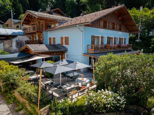 Relais Des Villards in Seez