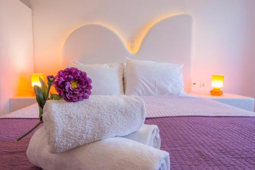 Odysseas Hotel Odysseas Hotel is a popular choice amongst travelers in Santorini, whether exploring or just passing through. The hotel has everything you need for a comfortable stay. Free Wi-Fi in all rooms, express