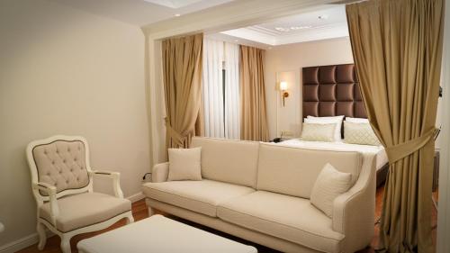 Gaia Suites Istanbul Room Type - Deluxe Room