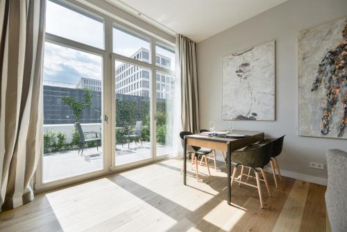 FABEL Apartments am Nord Bhf, Berlin (Foto 4)