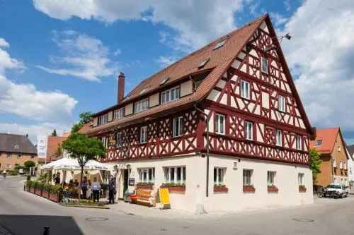 Gasthof Bögl in Hilpoltstein, Deutschland