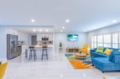 Relax in Style Private Pool Escape Near Casino in Margate