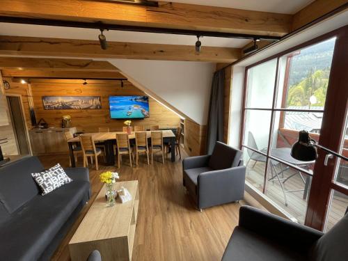 Apartment Špindlerův Mlýn 61 by Interhome