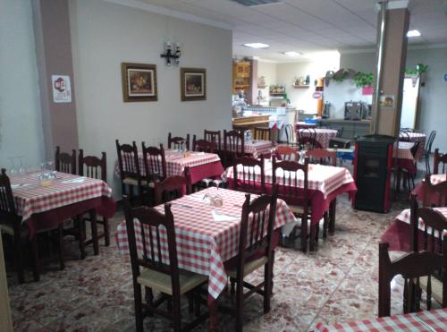 Restaurante, Hostal Virgen Del Rocio in Ronda City Center
