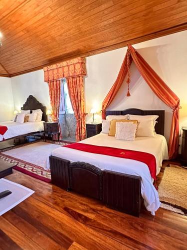 Casas do Rio in บาเซโลซ