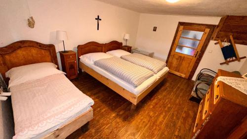 Chaloupka na Zelnicách Ratíškovice (Chaloupka na Zelnicach Ratiskovice) in Ratíškovice