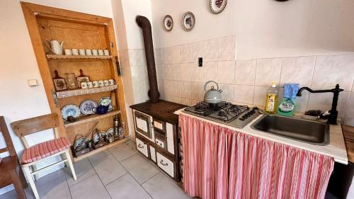 Chaloupka na Zelnicách Ratíškovice (Chaloupka na Zelnicach Ratiskovice) in Ratíškovice