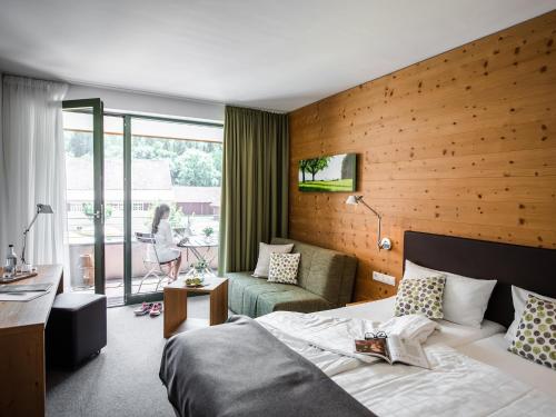 Hofgut Farny Room Type - Deluxe Double Room