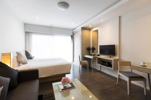 2 twin beds