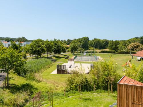 Apartment Jade et Elena-1 by Interhome in Lit-Et-Mixe