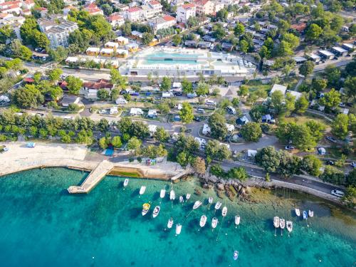 Elements Camping Selce Mobile homes, Selce