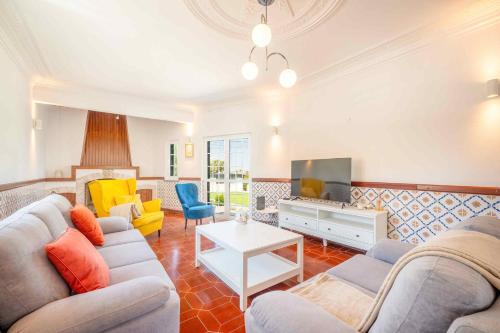GuestReady - Casa de Nazaré da Galileia, Quinta do Anjo (foto 4)
