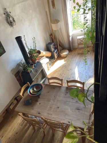 Appartement terrasse vue panoramique au coeur du Panier, Marseille (photo 6)