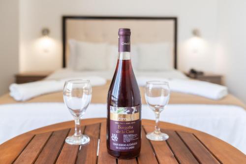 Hotel Residencial Los Frayles in Paracas