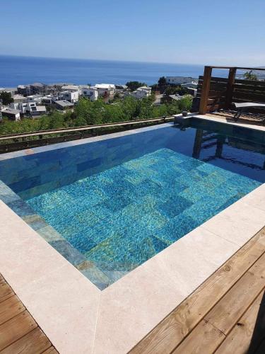 La villa ti coco - Location, gîte - Saint-Leu