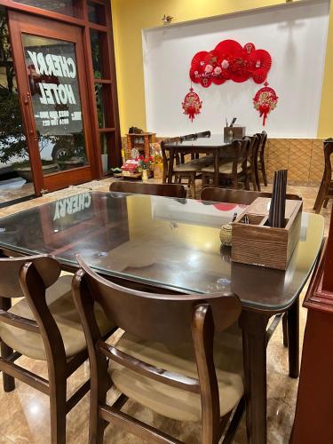 Restaurant, Cherry SaPa Hotel near Sapa Market