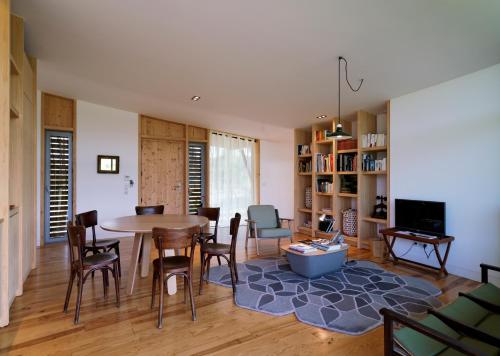 Relais du Silence Les Échasses Golf & Surf Eco Lodge - main image