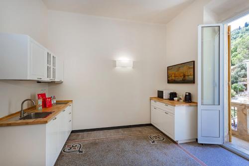 ห้องครัว, Freedom Apartment in Portofino by Wonderful Italy in ปอร์โตฟีโน่