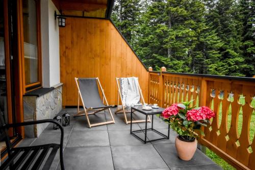 Aparteo Domek Szeligówka