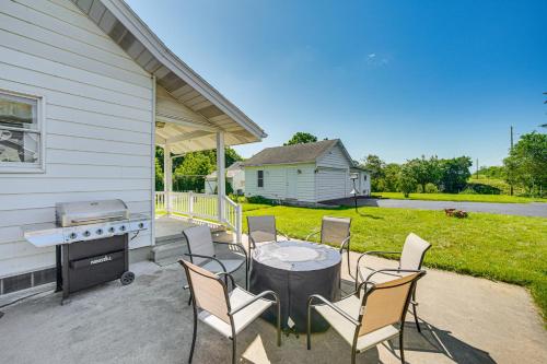 5 Mi to Hersheypark Family Home with Game Room 5 Mi to Hersheypark Family Home with Game Room