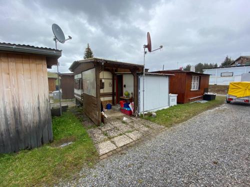 Schlichtes und gemütliches Mobilhome 114 (Schlichtes und gemutliches Mobilhome 114) in Boltigen