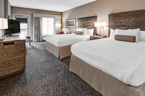 Black Fox Lodge Pigeon Forge Tapestry Collection by Hilton - image 35