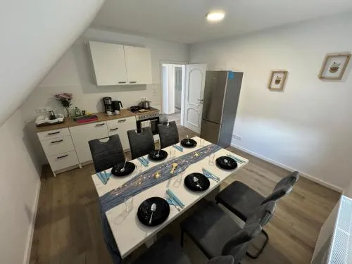 Big House I 15 Beds I 8 Sleeping Room I Parking in Bad Oeynhausen, Deutschland