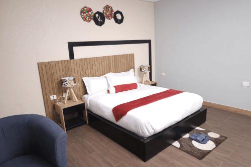 Fenet Hawassa Hotel in Awassa