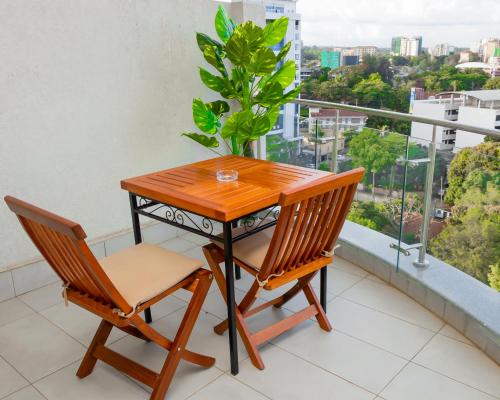 บริการและสิ่งอำนวยความสะดวก, Capital M by BednBeyond, Westlands Nairobi, Kenya, Everest Line in ไนโรบี