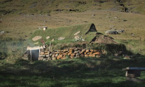 Wilderness Center / Óbyggðasetur Íslands