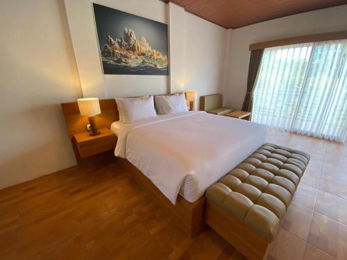 1 king bed