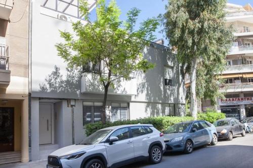 Kipseli New Modern Cosy Apartments Apt No 5 - image 3