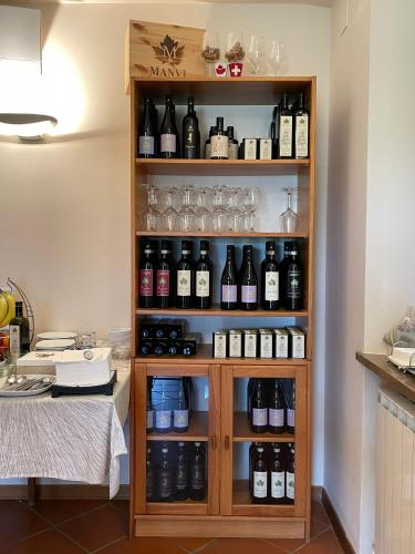 The Grapevine by MANVI – Montepulciano, WI