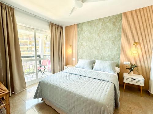 Apartamento con Vistas a 3 minutos de la playa
