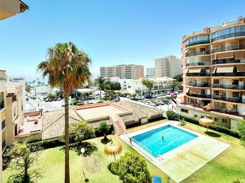 Apartamento con Vistas a 3 minutos de la playa