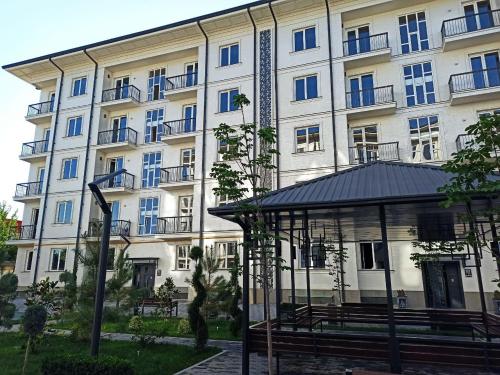 1BR apartment in Tashkent