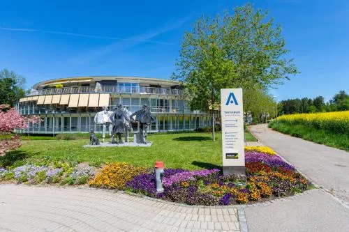 Tertianum Residenz Zollikerberg in Zollikerberg, Schweiz