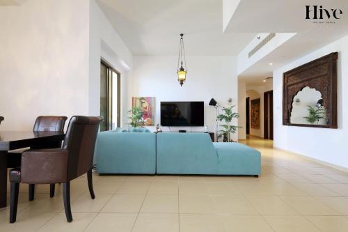 3 Bed in JBR with Sea Views - image 7