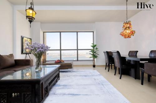 3 Bed in JBR with Sea Views - image 3