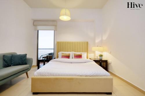 3 Bed in JBR with Sea Views - main image