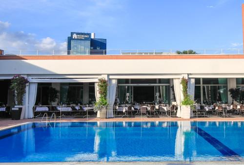 MICHELINO 75 by the Sydney Hotel in Bologna