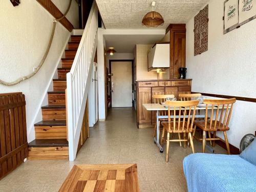 Appartement 2 pièces- 4 couchages- ARGELES SUR MER AR070-049 - Location saisonnière - Argelès-sur-Mer