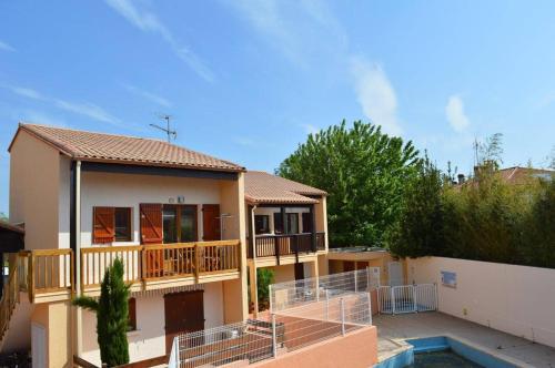 Appartement 2 Pièces mezzanine 5 couchages ARGELES SUR MER AR190-022 - Location saisonnière - Argelès-sur-Mer
