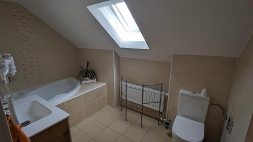 Apartmán Štěpánka