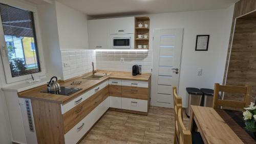 Apartmán Štěpánka