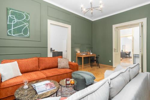 STRU House by Prague Days - Luxurious Apartments next to National Theatre, Prague (photo 2)