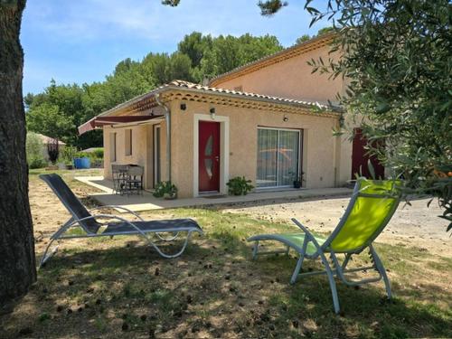 Gîte l'olivier - Location saisonnière - Sainte-Tulle