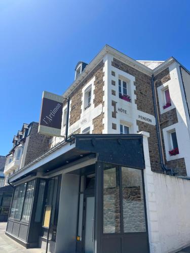 L'Artimon by les Ambassadeurs - Saint Malo Plage - Hôtel - Saint-Malo