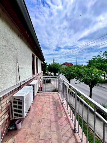 Вид, Roger Federer apartmanja in Балатонфюред